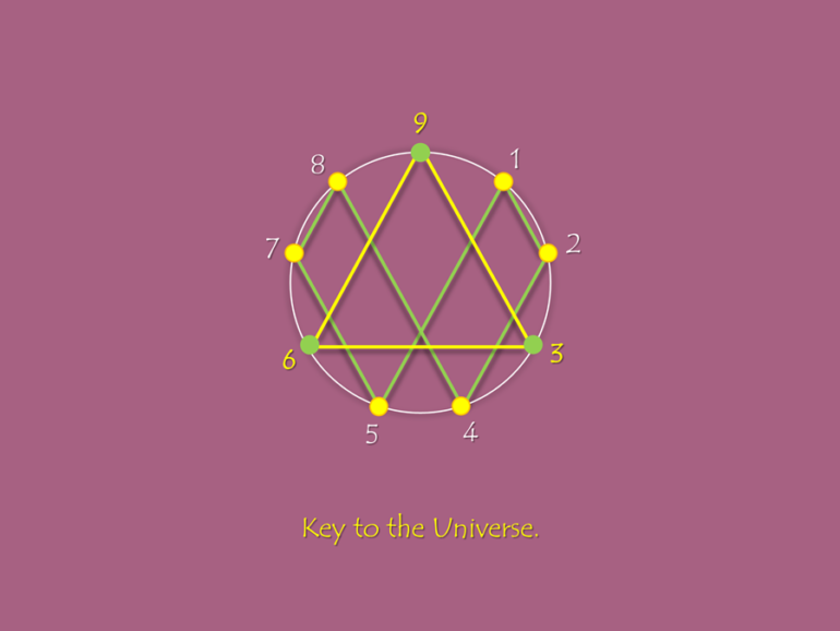 key to the universe