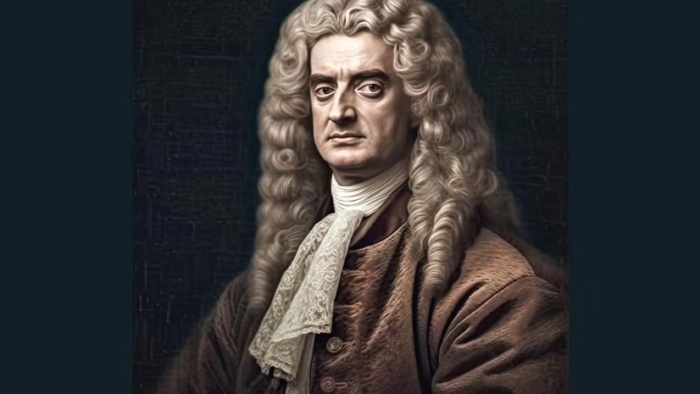 isaac newton