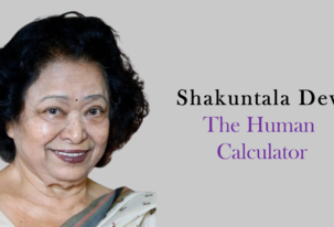 shakuntala devi