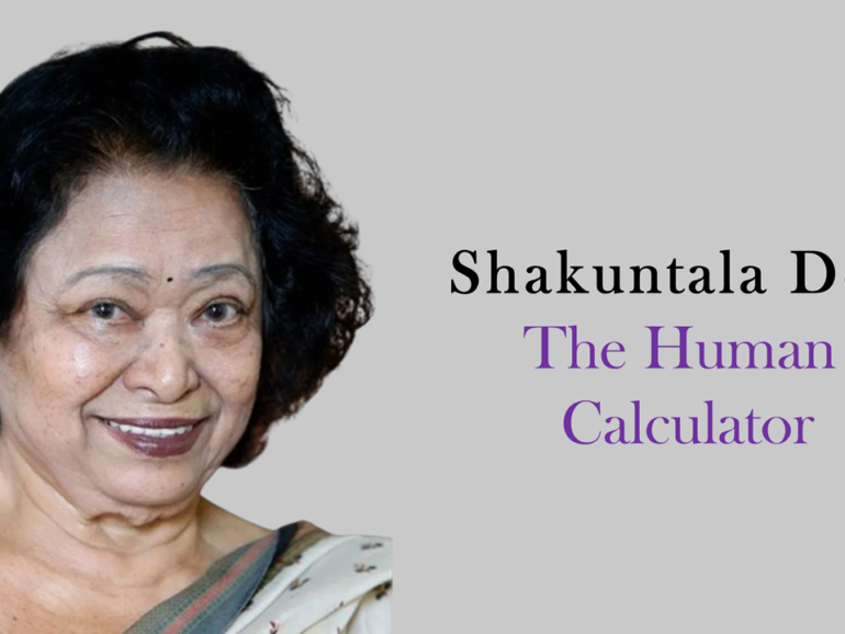 shakuntala devi