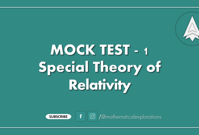 mock test - 1