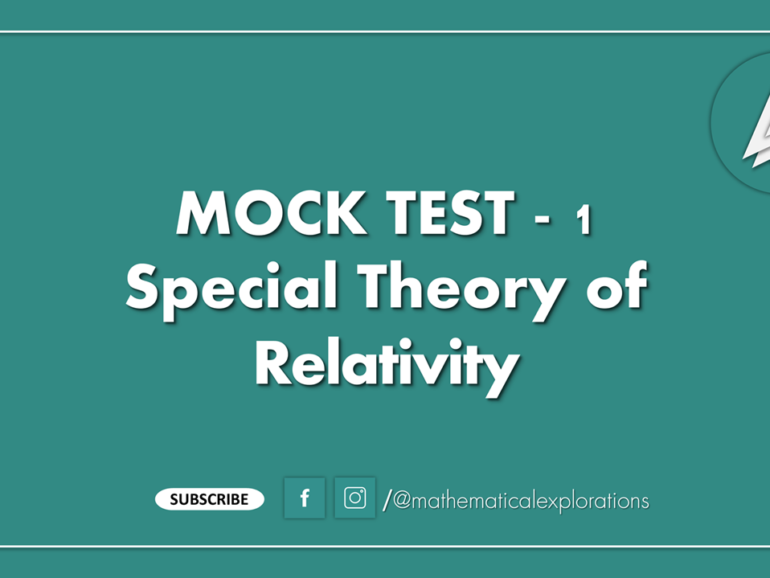 mock test - 1