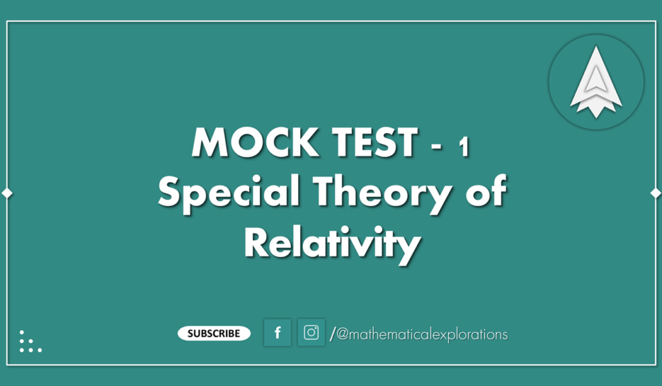 mock test - 1