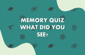 Memory Quiz: What Did You See? – Boost Your Brainpower!