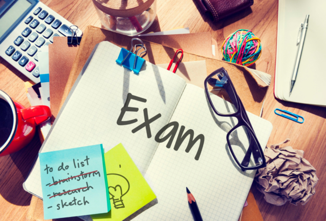 competitive exams