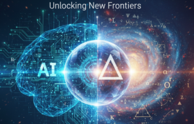 How AI and Mathematics Shape the Future of Intelligence