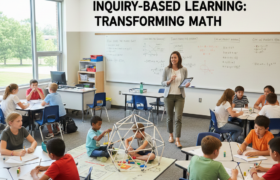How Inquiry-Based Teaching Transforms Math Classrooms